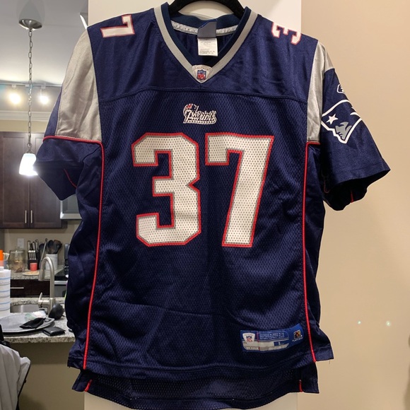 rodney harrison jersey